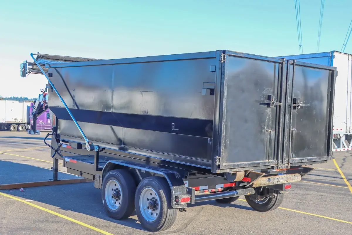 Commercial Dumpster Rental in Clovis, NM